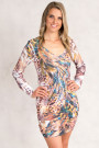 Fairy Dreams Leopard Print Dress 
