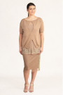 Stylish Sequinned Cotton Jumper More By Siste's