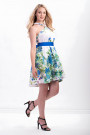 COCONUDA Tropic Blossom Summer Dress
