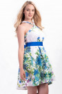 COCONUDA Tropic Blossom Summer Dress