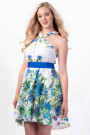 COCONUDA Tropic Blossom Summer Dress