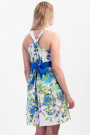COCONUDA Tropic Blossom Summer Dress