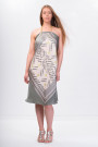 SISTE'S Halter Neck Summer Dress