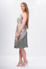 SISTE'S Halter Neck Summer Dress