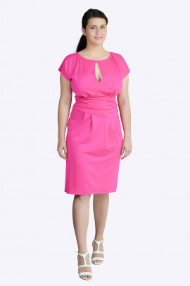 Luck be a Woman Jersey Dress More by Siste's