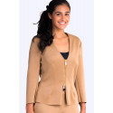 Wardrobe Essential Classic Stretchy Short Jacket SISTE'S ITALY
