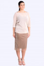 Everyday Elegance Light and Shining Jumper