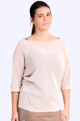 Everyday Elegance Light and Shining Jumper