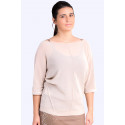 Plus Size Light & Shining Everyday Elegance Jumper MORE BY SISTE'S