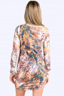 Fairy Dreams Leopard Print Dress 