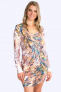 Fairy Dreams Leopard Print Dress 