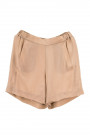 Siste's Cupro Colotte Shorts