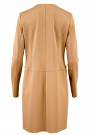 Wardrobe Essential Long Jacket in Brown