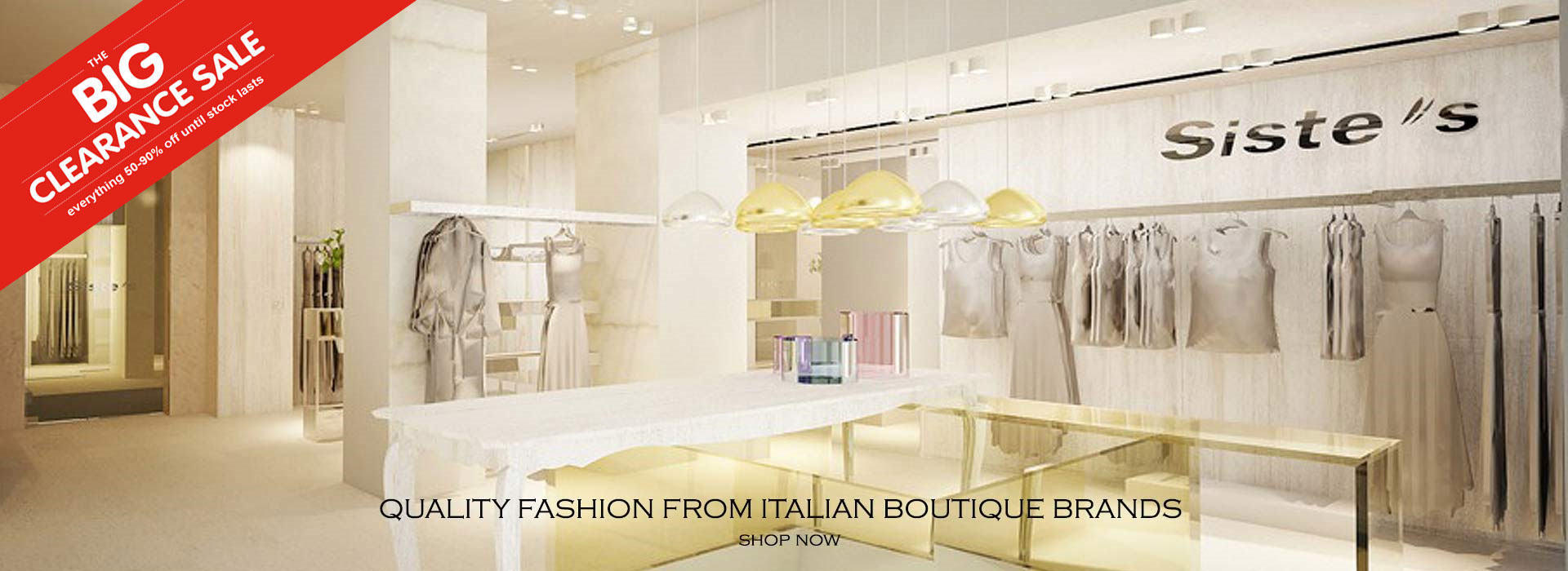 Milano boutique